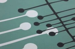 Tapete Muscat Minttürkis 6 Tapete Muscat Minttürkis -Tapetengeschäft 690221 B Muscat 2880x1440