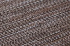 Tapete Grasscloth Illusion Dunkelbraun -Tapetengeschäft 715021 B Grasscloth Illusion 2880x1440