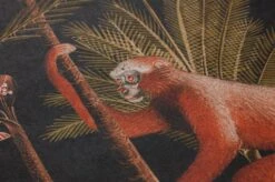 Wandbild Barbados Anthrazit -Tapetengeschäft 725021 B Barbados 2880x1440