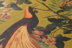 Wandbild Royal Garden Currygelb -Tapetengeschäft 725101 B Royal Garden 2880x1440