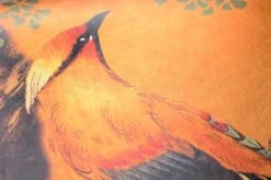 Wandbild Byobu Metallic Gelbgold -Tapetengeschäft 725162 B Byobu Metallic 2880x1440