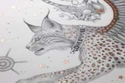 Tapete Lynx Weiss 7 Tapete Lynx Weiss -Tapetengeschäft 745101 B Raphael 2880x1440