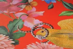 Tapete Aranza Rot -Tapetengeschäft 745132 B Aranza 2880x1440