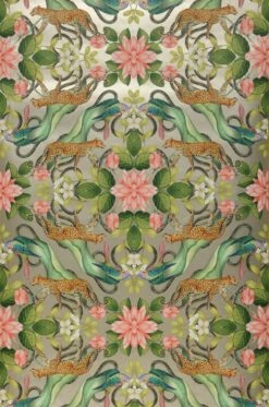 Tapete Granada Perlbeige