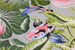 Tapete Bellevue Hellgrau -Tapetengeschäft 745211 B Bellevue 2880x1440