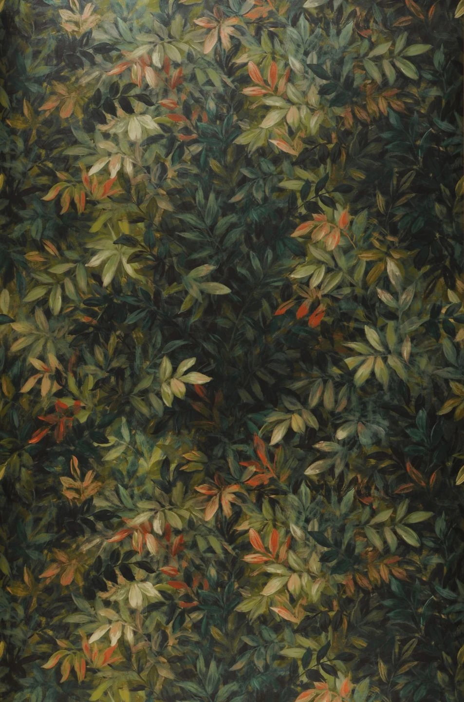 Tapete Congo Grüntöne 1 Tapete Congo Grüntöne