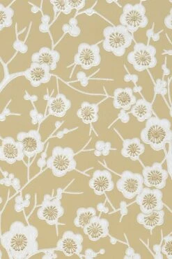 Tapete Laila Grünbeige 6 Tapete Laila Grünbeige -Tapetengeschäft 783013 B Laila 2880x1440