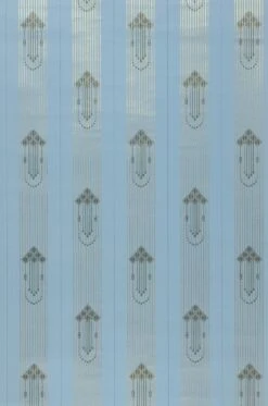 Tapete Valter Hellblau