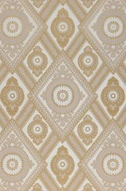 Tapete William Hellbeigegrau