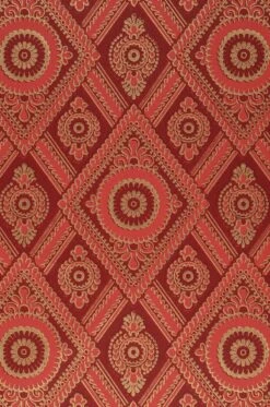 Tapete William Orientrot -Tapetengeschäft 783133 B William 2880x1440