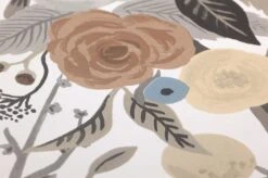 Tapete Garden Party Braun -Tapetengeschäft 790112 B Garden Party 2880x1440