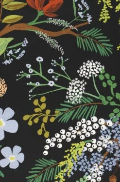 Tapete Juniper Forest Schwarzgrün -Tapetengeschäft 790151 B Juniper Forest 2880x1440