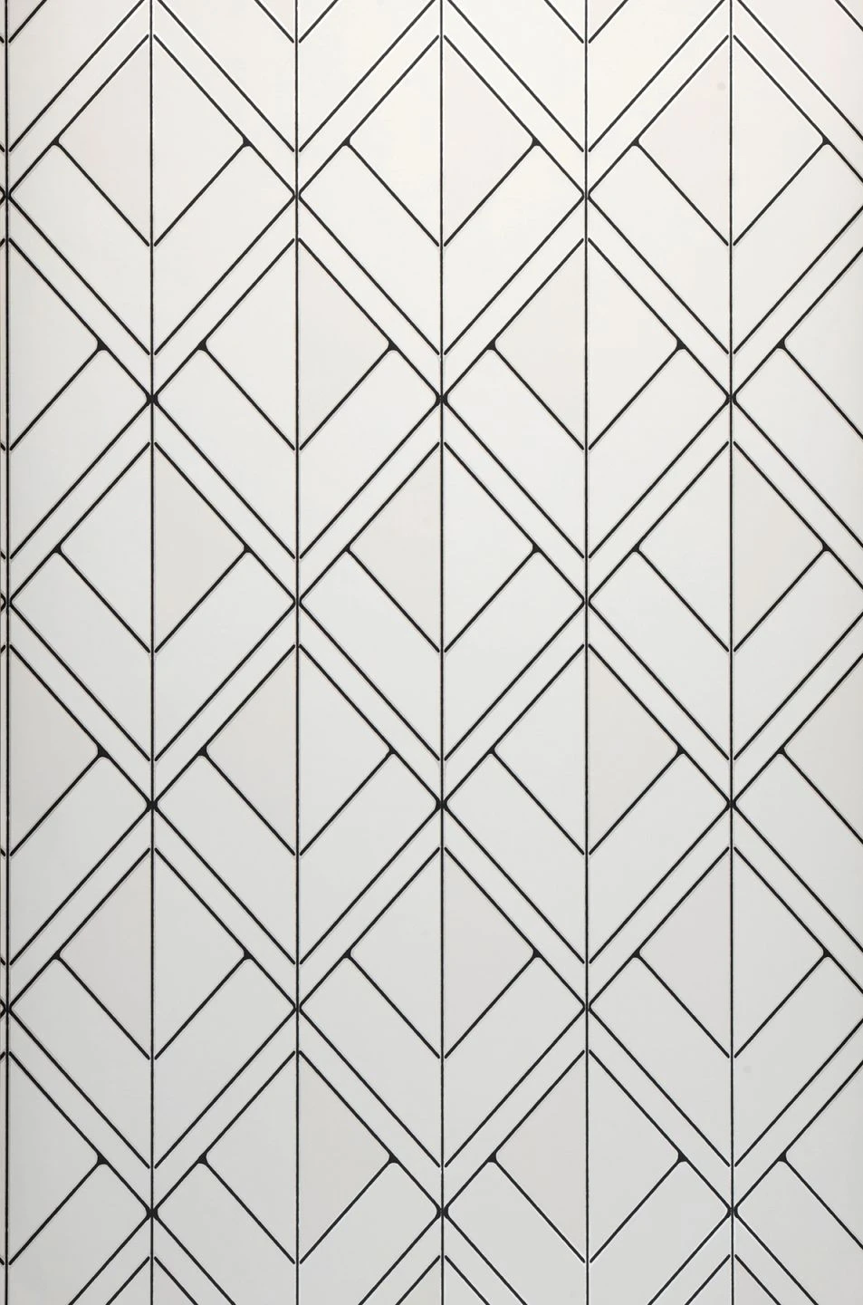 Tapete Stromboli Weiss 2 Tapete Stromboli Weiss – Bild 2