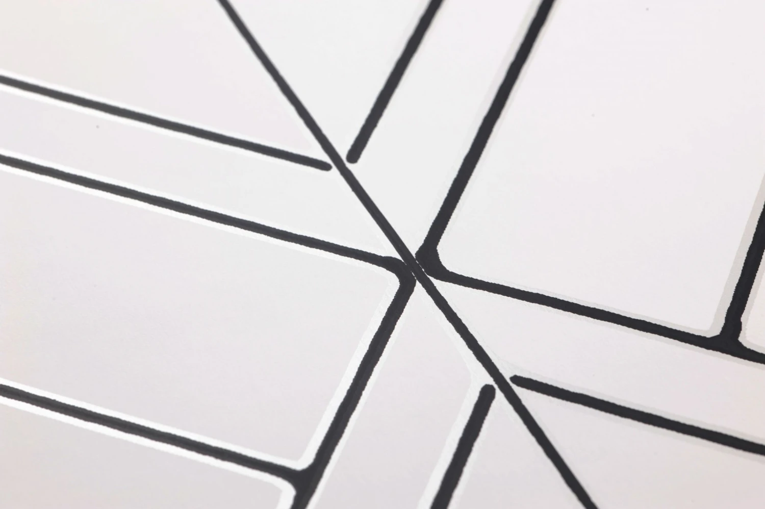 Tapete Stromboli Weiss 3 Tapete Stromboli Weiss – Bild 3