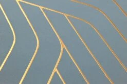 Tapete Flapper Pastelltürkis -Tapetengeschäft 790222 B Flapper 2880x1440