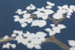 Tapete Sakura Grünblau -Tapetengeschäft 790233 B Sakura 2880x1440