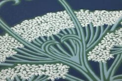 Tapete Zarabia Dunkelblau -Tapetengeschäft 790291 B Zarabia 2880x1440