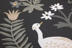 Tapete Menagerie Anthrazit -Tapetengeschäft 790453 B Menagerie 2880x1440