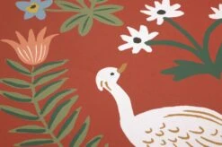 Tapete Menagerie Kupferbraun -Tapetengeschäft 790454 B Menagerie 2880x1440