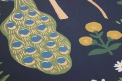 Tapete Menagerie Dunkelblau -Tapetengeschäft 790455 B Menagerie 2880x1440