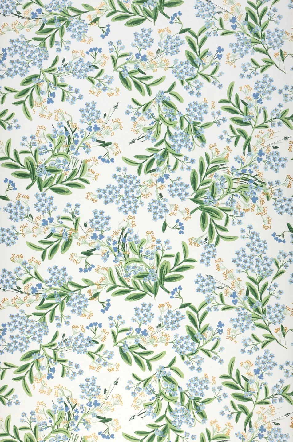 Tapete Cornflower Cremeweiss 1 Tapete Cornflower Cremeweiss