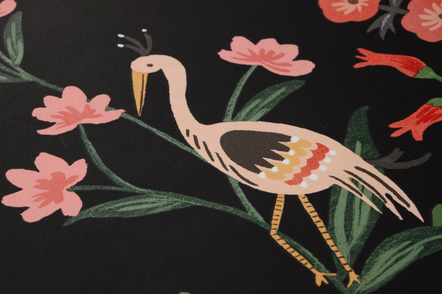 Selbstklebende Tapete Luxembourg Anthrazit 2 Selbstklebende Tapete Luxembourg Anthrazit – Bild 2