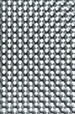 Tapete Cassiopeia Silber Glanz