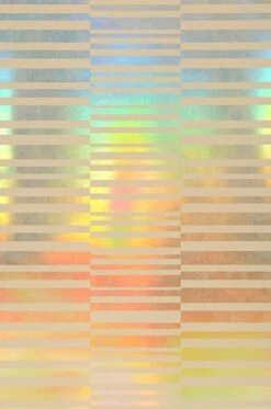 Tapete Mandarava Gold Glanz