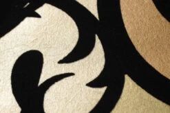 Tapete Letona Sandgelb 6 Tapete Letona Sandgelb -Tapetengeschäft 820712 1 Letona 2880x1440