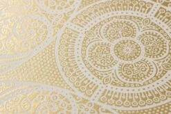 Tapete Kassandra Cremeweiss -Tapetengeschäft 820751 1 Kassandra 2880x1440