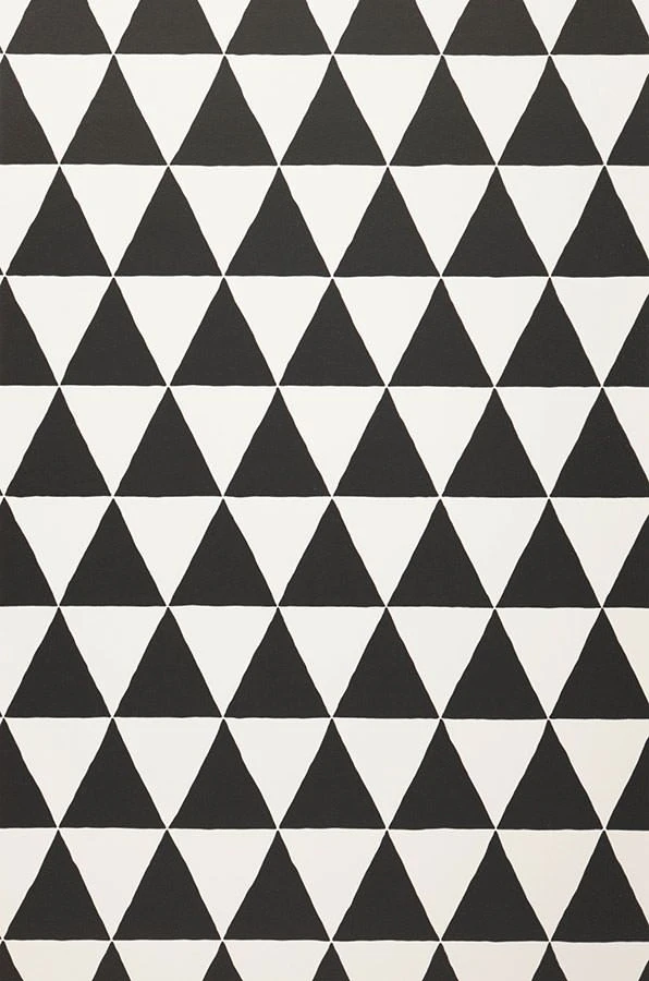 Tapete Eulan Schwarz 2 Tapete Eulan Schwarz – Bild 2