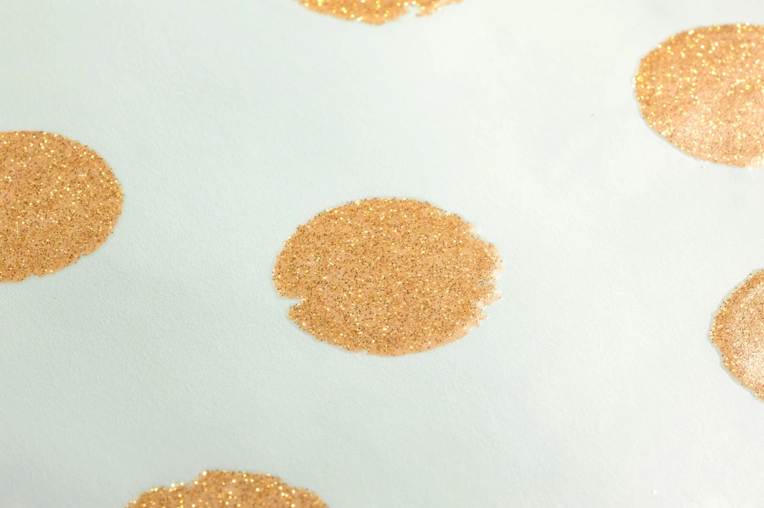 Tapete Corbetta Weissgrün 3 Tapete Corbetta Weissgrün – Bild 3