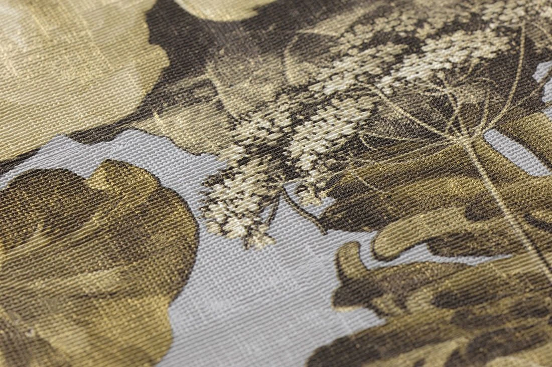 Tapete Doriana Blassgelb 3 Tapete Doriana Blassgelb – Bild 3