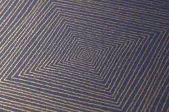 Tapete Rigo Saphirblau -Tapetengeschäft 821341 B Rigo 2880x1440