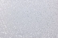 Tapete Noemi Silber Glitzer