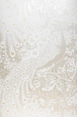 Tapete Izanuela Cremeweiss