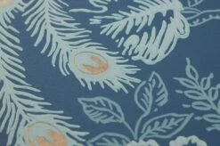 Tapete Izanuela Grünblau -Tapetengeschäft 821503 B Izanuela 2880x1440