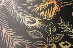 Tapete Izanuela Silbergrau Glitzer 6 Tapete Izanuela Silbergrau Glitzer -Tapetengeschäft 821504 B Izanuela 2880x1440