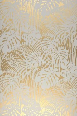 Tapete Persephone Gold