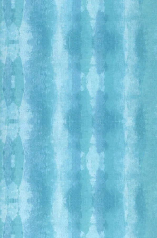Tapete Alika Türkisblau 2 Tapete Alika Türkisblau – Bild 2