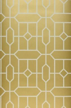 Tapete Worana Perlgold