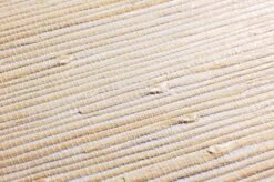 Tapete Grass On Roll 04 Hellelfenbein