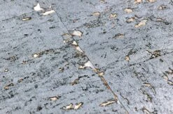 Tapete Cork On Roll 07 Dunkelgrau -Tapetengeschäft 821727 B Cork on Roll 07 2880x1440