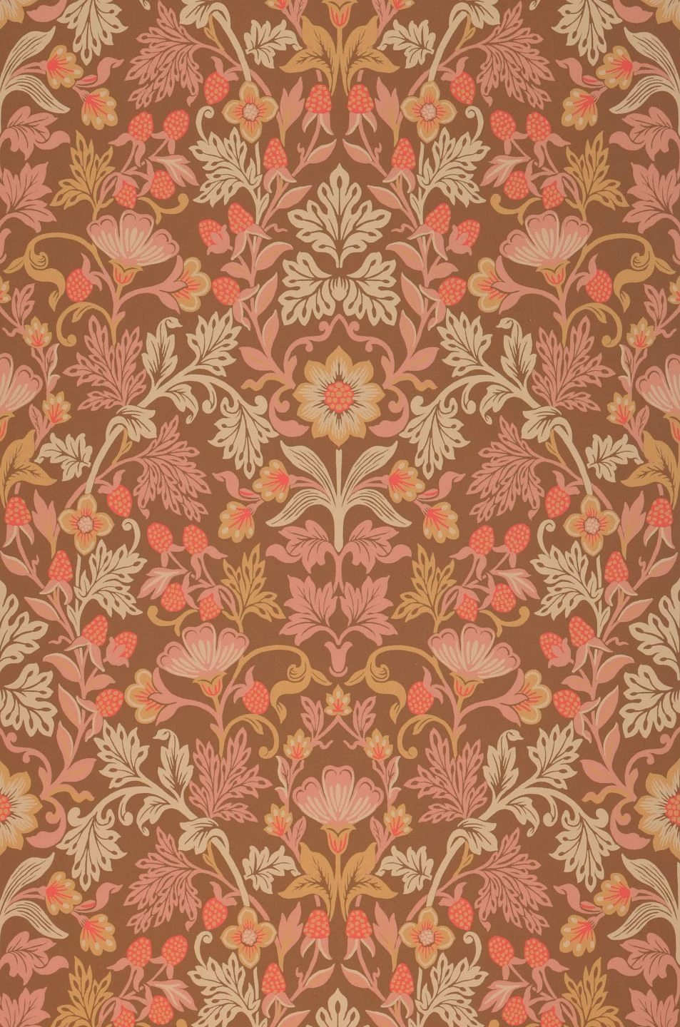 Tapete Josefin Blassbraun 2 Tapete Josefin Blassbraun – Bild 2