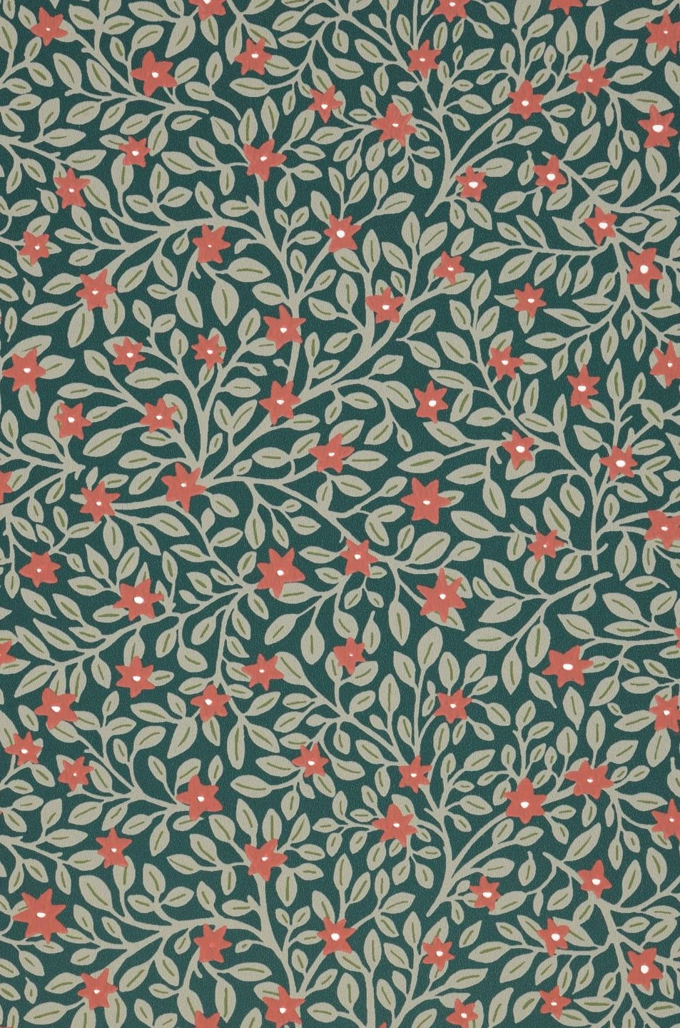 Tapete Karina Blaugrün 2 Tapete Karina Blaugrün – Bild 2