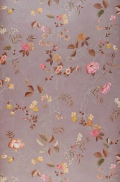 Tapete Marley Pastellviolett