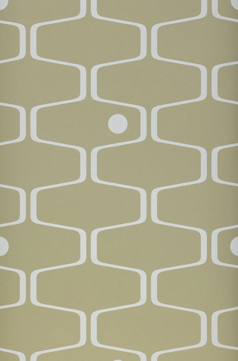 Tapete Nirvanus Hellolivgrün 2 Tapete Nirvanus Hellolivgrün – Bild 2