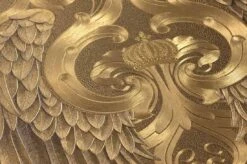 Tapete Morrigan Gold -Tapetengeschäft 863051 1 morrigan 2880x1440