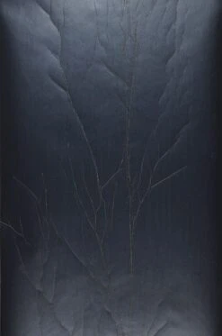 Tapete Crush Tree 02 Anthrazit