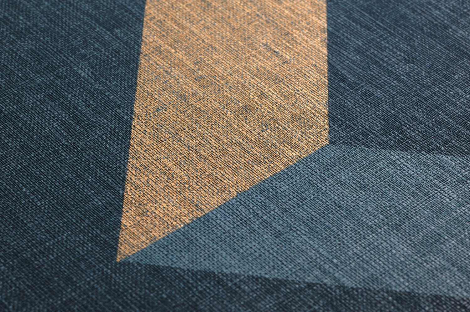 Tapete Cameron Ozeanblau 3 Tapete Cameron Ozeanblau – Bild 3